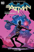 Batman Vol. 8: Superheavy (The New 52)-Graphic novel / Comic book / Manga: genres-買書書 BuyBookBook