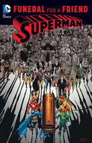 Superman: Funeral for a Friend-Graphic novel / Comic book / Manga: genres-買書書 BuyBookBook