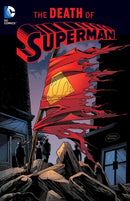 The Death of Superman (New Edition)-Graphic novel / Comic book / Manga: genres-買書書 BuyBookBook