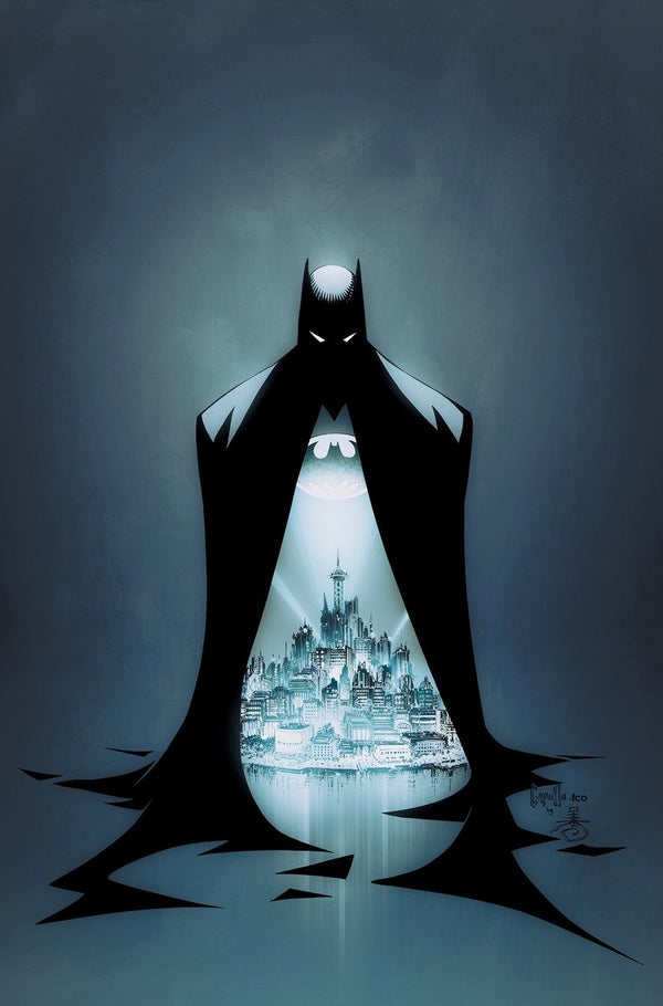 Batman Vol. 10: Epilogue-Graphic novel / Comic book / Manga: genres-買書書 BuyBookBook