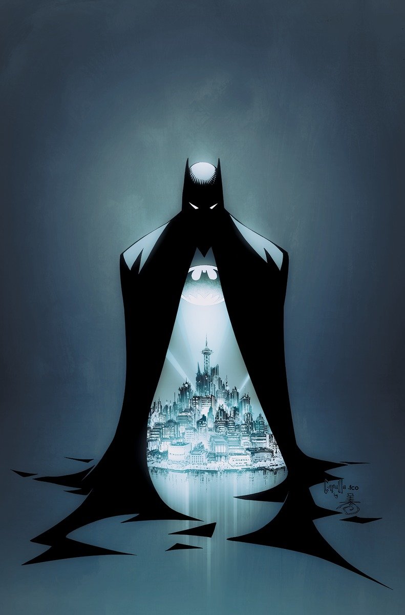 Batman Vol. 10: Epilogue-Graphic novel / Comic book / Manga: genres-買書書 BuyBookBook