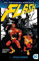 The Flash Vol. 2: Speed of Darkness (Rebirth)-Graphic novel / Comic book / Manga: genres-買書書 BuyBookBook