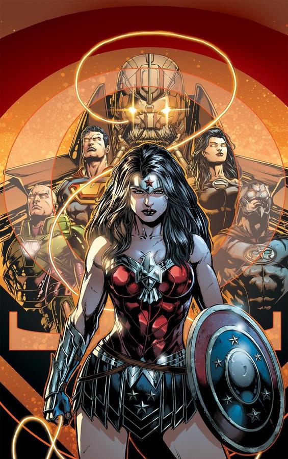 Wonder Woman: Her Greatest Battles-Graphic novel / Comic book / Manga: genres-買書書 BuyBookBook