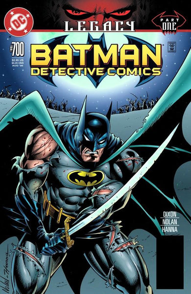 Batman: Legacy Vol. 1-Graphic novel / Comic book / Manga: genres-買書書 BuyBookBook