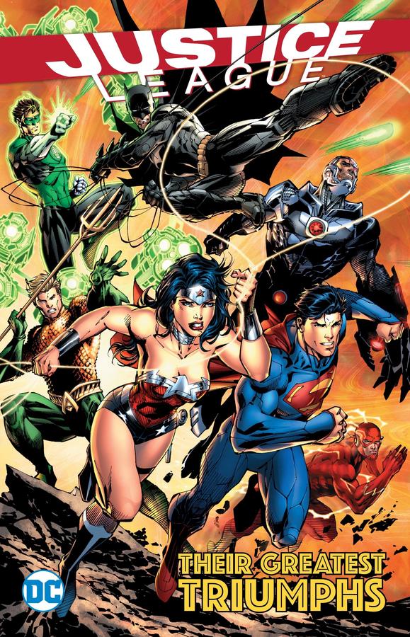 Justice League: Their Greatest Triumphs-Graphic novel / Comic book / Manga: genres-買書書 BuyBookBook