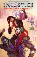 Injustice: Ground Zero Vol. 1-Graphic novel / Comic book / Manga: genres-買書書 BuyBookBook