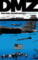 DMZ Book Four-Graphic novel / Comic book / Manga: genres-買書書 BuyBookBook