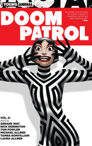 Doom Patrol Vol. 2: Nada-Graphic novel / Comic book / Manga: genres-買書書 BuyBookBook