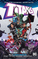 Titans Vol. 3: A Judas Among Us (Rebirth)-Graphic novel / Comic book / Manga: genres-買書書 BuyBookBook