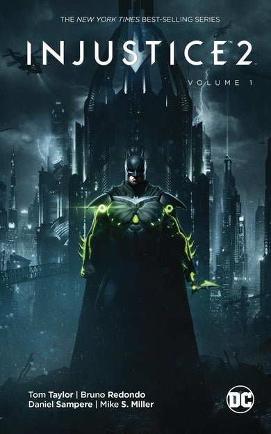 Injustice 2 Vol. 1-Graphic novel / Comic book / Manga: genres-買書書 BuyBookBook