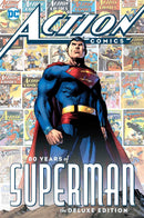 Action Comics: 80 Years of Superman Deluxe Edition-Graphic novel / Comic book / Manga: genres-買書書 BuyBookBook