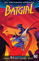 Batgirl Vol. 3: Summer of Lies (Rebirth)-Graphic novel / Comic book / Manga: genres-買書書 BuyBookBook