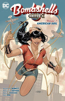 Bombshells: United Vol. 1: American Soil-Graphic novel / Comic book / Manga: genres-買書書 BuyBookBook