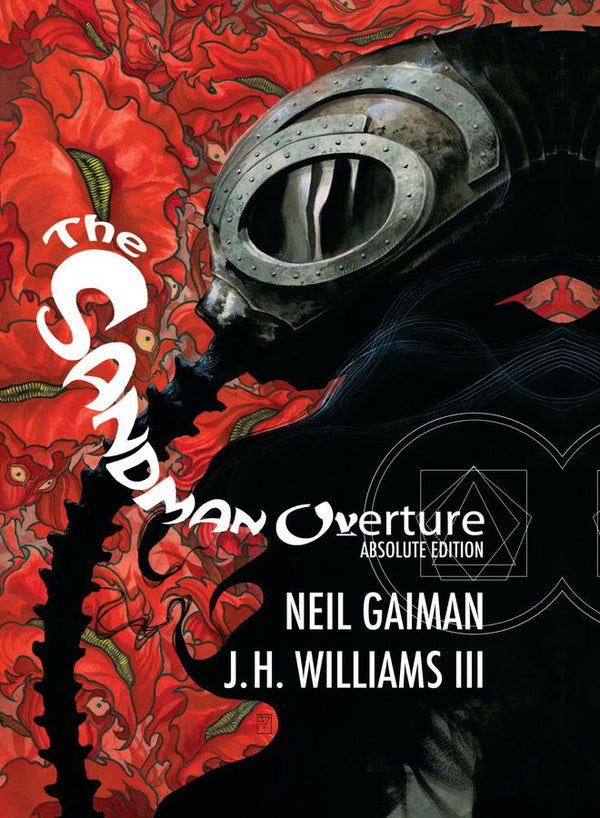 Absolute Sandman Overture-Graphic novel / Comic book / Manga: genres-買書書 BuyBookBook