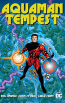 Aquaman: Tempest-Graphic novel / Comic book / Manga: genres-買書書 BuyBookBook