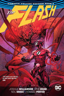 The Flash: The Rebirth Deluxe Edition Book 3-Graphic novel / Comic book / Manga: genres-買書書 BuyBookBook