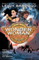Wonder Woman: Warbringer (The Graphic Novel)-Graphic novel / Comic book / Manga: genres-買書書 BuyBookBook