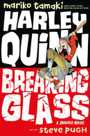 Harley Quinn: Breaking Glass-Graphic novel / Comic book / Manga: genres-買書書 BuyBookBook