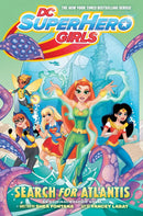 DC Super Hero Girls: Search for Atlantis-Graphic novel / Comic book / Manga: genres-買書書 BuyBookBook