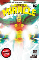 Mister Miracle-Graphic novel / Comic book / Manga: genres-買書書 BuyBookBook