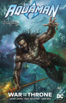 Aquaman: War for the Throne-Graphic novel / Comic book / Manga: genres-買書書 BuyBookBook