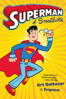 Superman of Smallville-Graphic novel / Comic book / Manga: genres-買書書 BuyBookBook