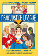 Dear Justice League-Graphic novel / Comic book / Manga: genres-買書書 BuyBookBook