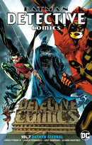 Batman: Detective Comics Vol. 7: Batmen Eternal-Graphic novel / Comic book / Manga: genres-買書書 BuyBookBook