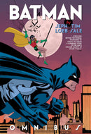 Batman by Jeph Loeb & Tim Sale Omnibus-Graphic novel / Comic book / Manga: genres-買書書 BuyBookBook