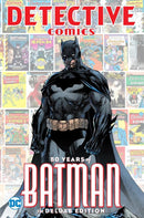 Detective Comics: 80 Years of Batman Deluxe Edition-Graphic novel / Comic book / Manga: genres-買書書 BuyBookBook