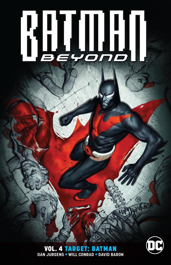 Batman Beyond Vol. 4: Target: Batman-Graphic novel / Comic book / Manga: genres-買書書 BuyBookBook