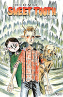 Sweet Tooth Book Three-Graphic novel / Comic book / Manga: genres-買書書 BuyBookBook