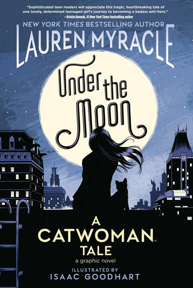 Under the Moon: A Catwoman Tale-Graphic novel / Comic book / Manga: genres-買書書 BuyBookBook
