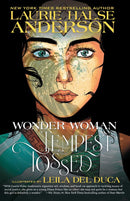 Wonder Woman: Tempest Tossed-Graphic novel / Comic book / Manga: genres-買書書 BuyBookBook