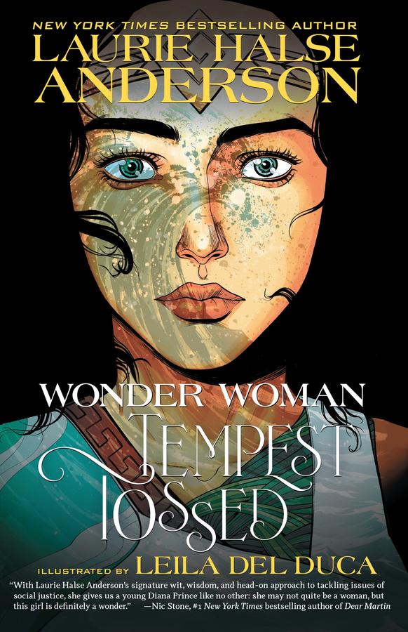 Wonder Woman: Tempest Tossed-Graphic novel / Comic book / Manga: genres-買書書 BuyBookBook