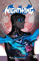 Nightwing Vol. 6: The Untouchable-Graphic novel / Comic book / Manga: genres-買書書 BuyBookBook