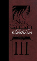 The Sandman Omnibus Vol. 3-Graphic novel / Comic book / Manga: genres-買書書 BuyBookBook