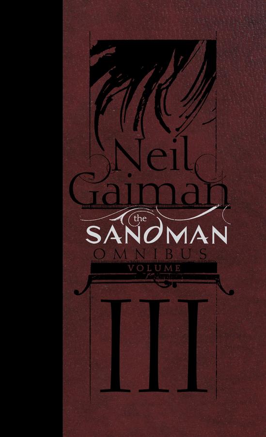 The Sandman Omnibus Vol. 3-Graphic novel / Comic book / Manga: genres-買書書 BuyBookBook