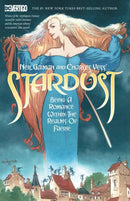 Neil Gaiman and Charles Vess's Stardust (New Edition)-Graphic novel / Comic book / Manga: genres-買書書 BuyBookBook