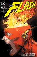 The Flash Vol. 9: Reckoning of the Forces-Graphic novel / Comic book / Manga: genres-買書書 BuyBookBook