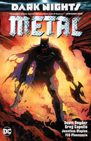 Dark Nights: Metal-Graphic novel / Comic book / Manga: genres-買書書 BuyBookBook