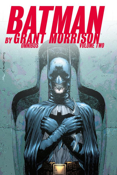 Batman by Grant Morrison Omnibus Vol. 2-Graphic novel / Comic book / Manga: genres-買書書 BuyBookBook