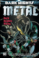 Dark Nights: Metal: Dark Knights Rising-Graphic novel / Comic book / Manga: genres-買書書 BuyBookBook