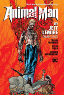 Animal Man by Jeff Lemire Omnibus-Graphic novel / Comic book / Manga: genres-買書書 BuyBookBook
