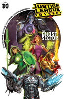 Justice League Odyssey Vol. 1: The Ghost Sector-Graphic novel / Comic book / Manga: genres-買書書 BuyBookBook