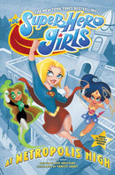 DC Super Hero Girls: At Metropolis High-Graphic novel / Comic book / Manga: genres-買書書 BuyBookBook