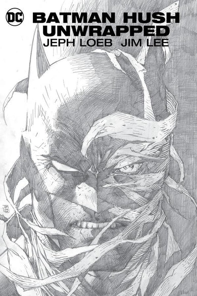 Batman: Hush Unwrapped Deluxe Edition (New Edition)-Graphic novel / Comic book / Manga: genres-買書書 BuyBookBook