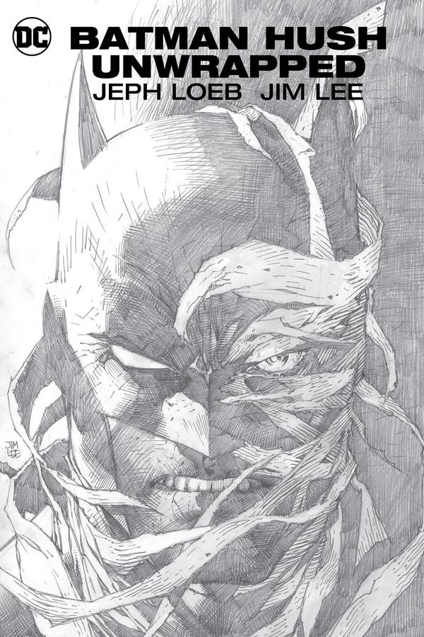 Batman: Hush Unwrapped Deluxe Edition (New Edition)-Graphic novel / Comic book / Manga: genres-買書書 BuyBookBook