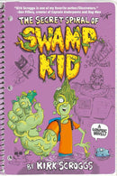 The Secret Spiral of Swamp Kid-Graphic novel / Comic book / Manga: genres-買書書 BuyBookBook