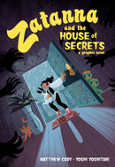 Zatanna and the House of Secrets-Graphic novel / Comic book / Manga: genres-買書書 BuyBookBook